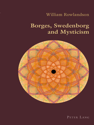 cover image of Borges, Swedenborg and Mysticism